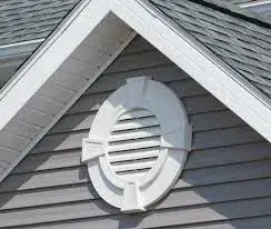 Gable louvres