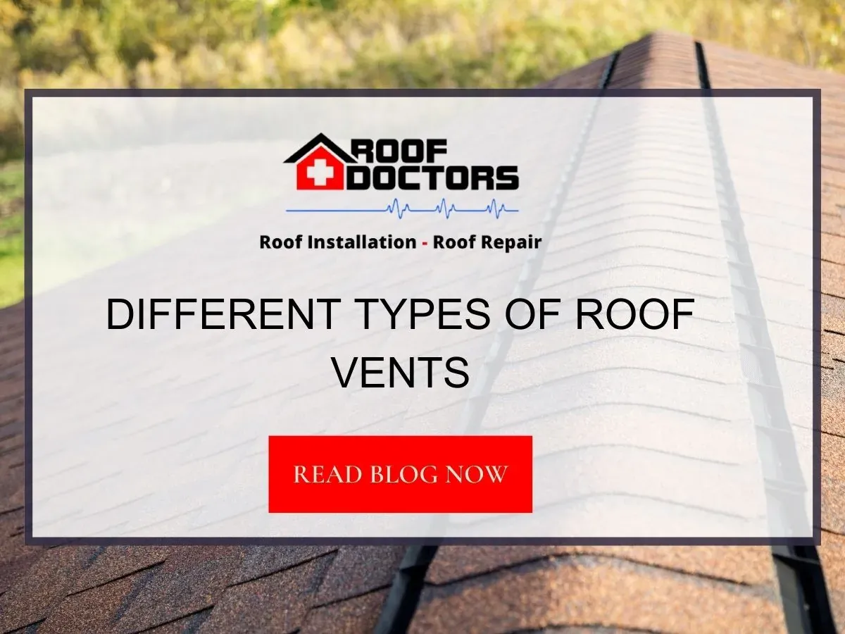Different Types Of Roof Vents