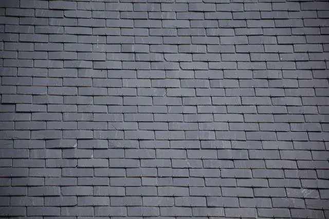 Slate tiles