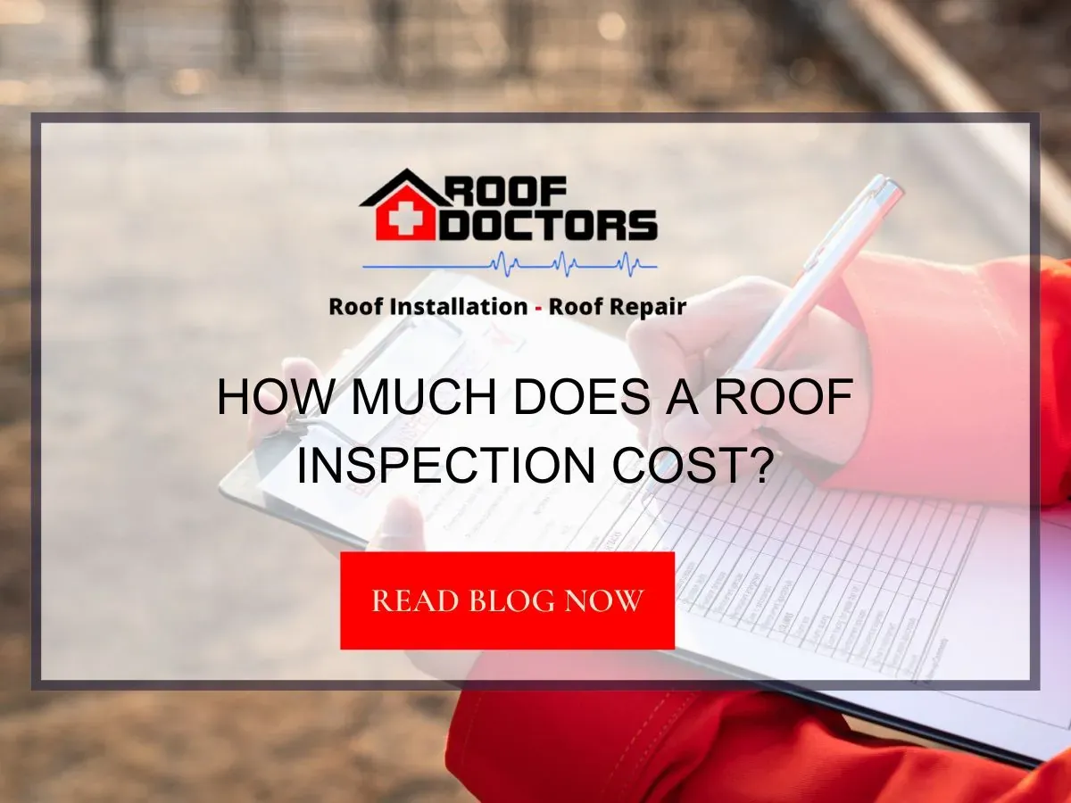 How Much Does a Roof Inspection Cost?