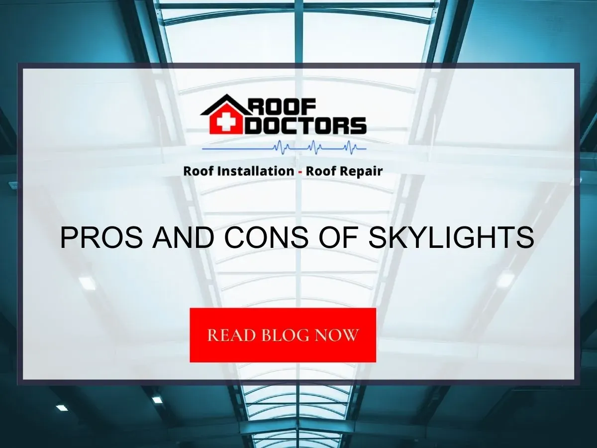 Pros and Cons of Skylights