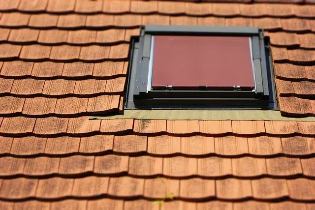 A skylight