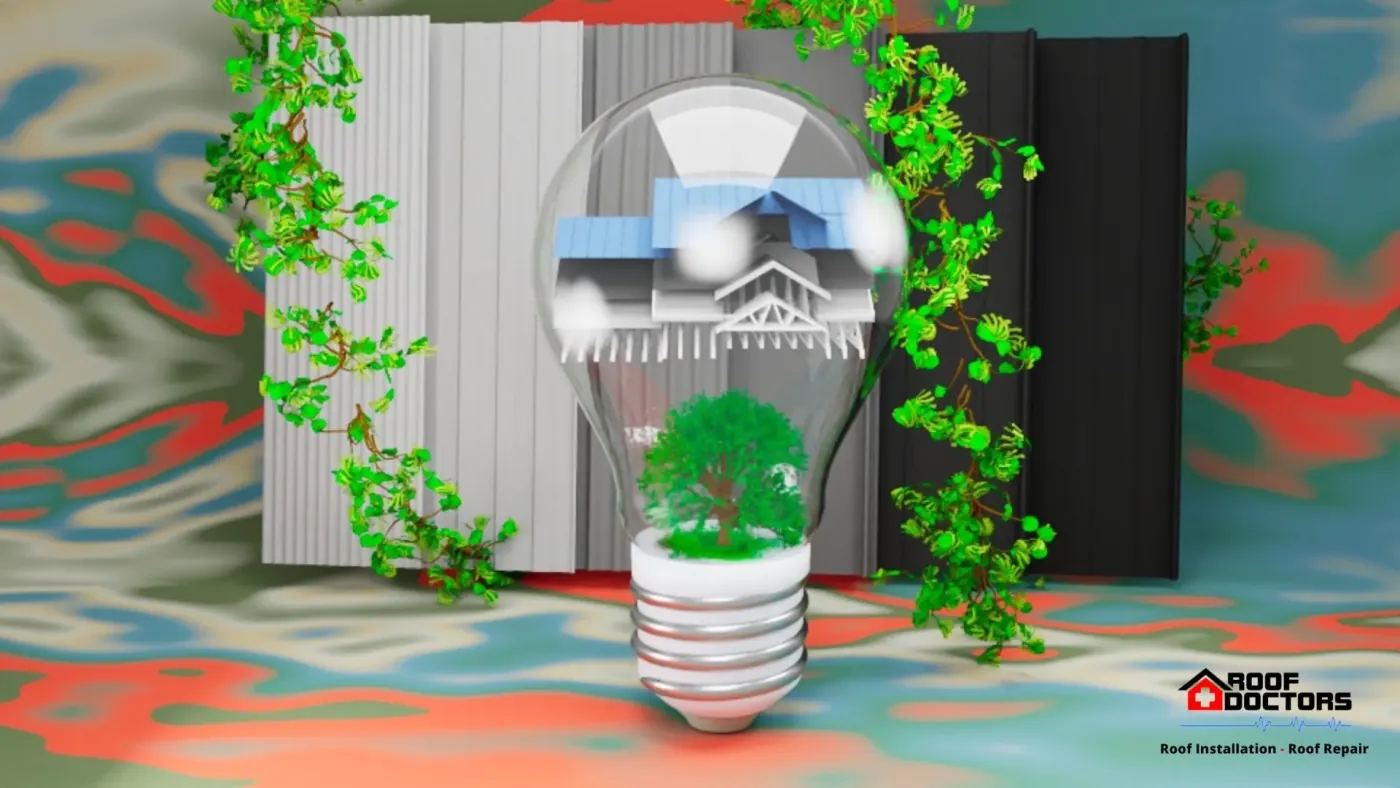 What Is The Best Roof Color For Energy Efficiency