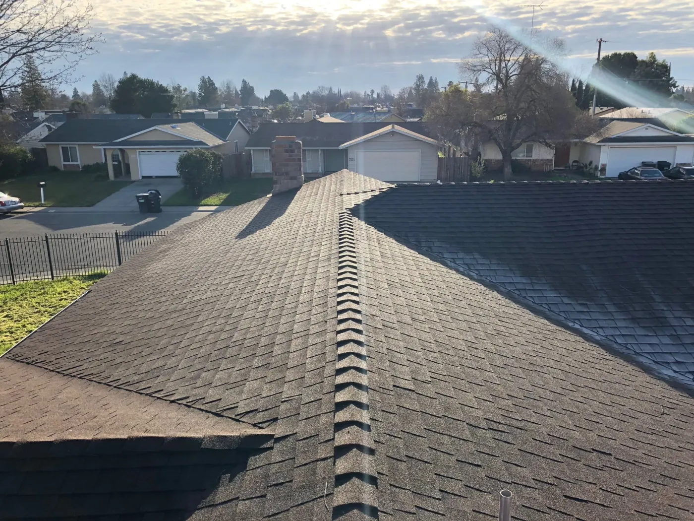 The Top Five Shingle Brands