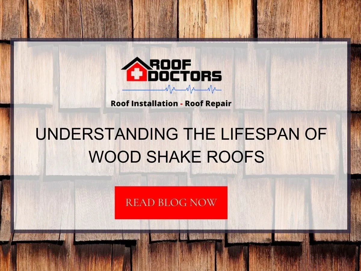 Understanding the Lifespan of Wood Shake Roofs