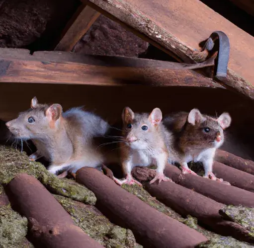 Roof rats