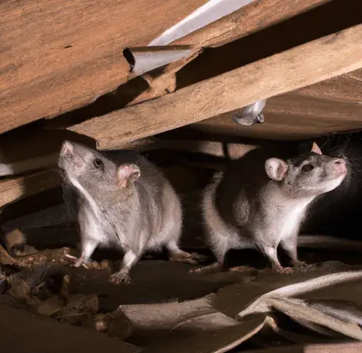 Roof rats