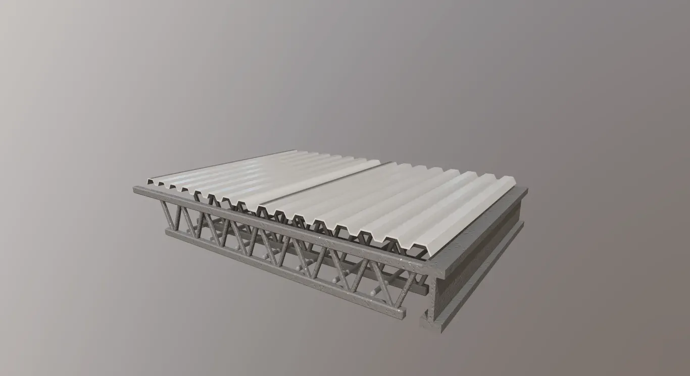 What is Roof Decking
