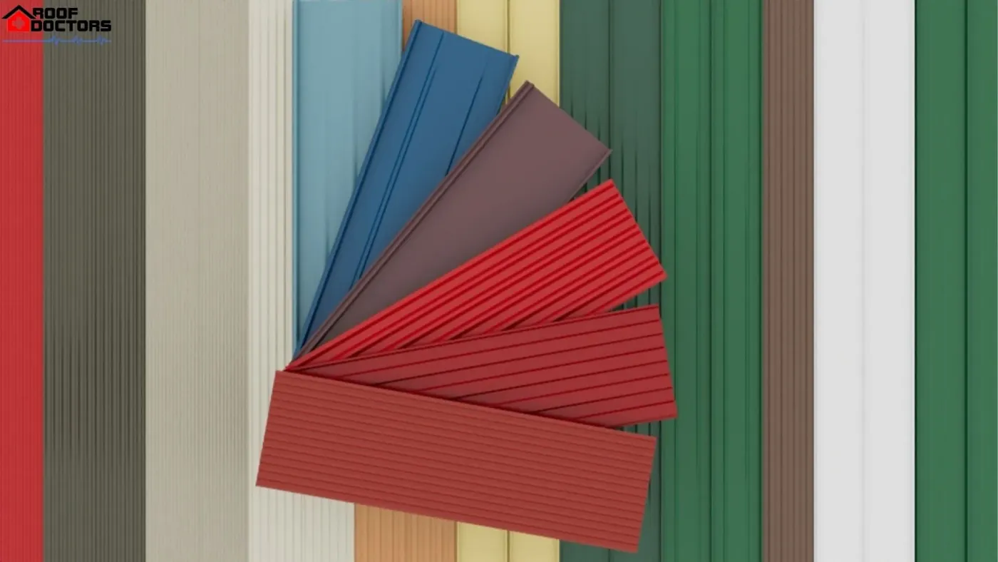 What Is The Best Color For A Metal Roof?