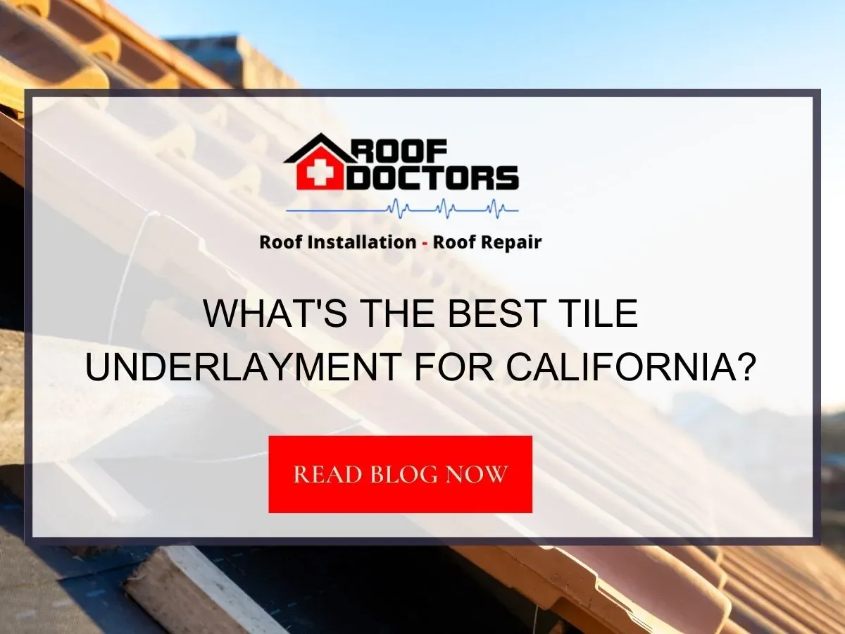 What’s The Best Tile Underlayment for California?
