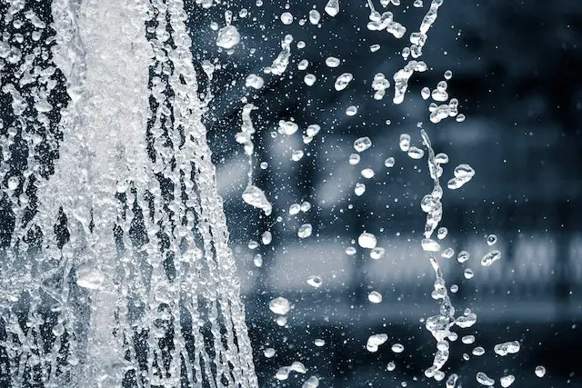 Water leak