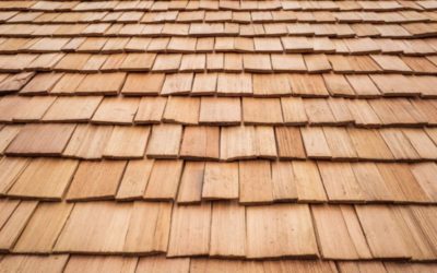 What is a cedar shake roof?