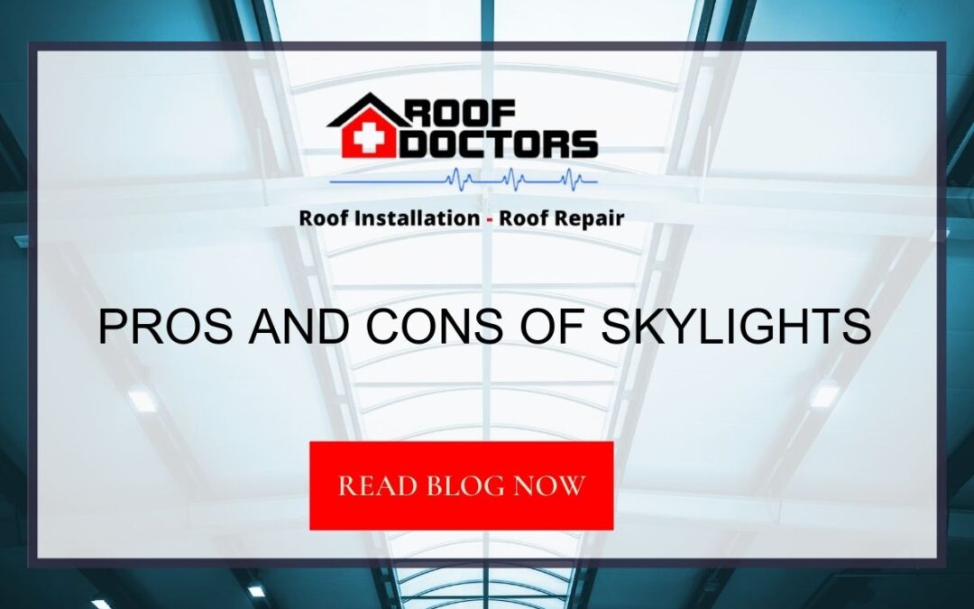 Pros and Cons of Skylights