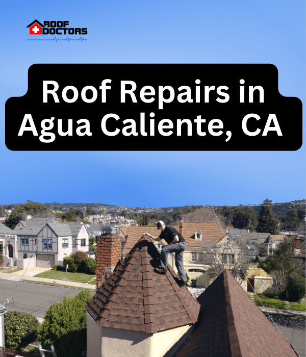 Tile roof that has a tile that is falling off and needs to be refastened with a repair
