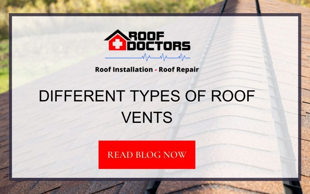 Different Types Of Roof Vents