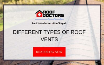 Different Types Of Roof Vents