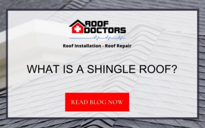 What Is A Shingle Roof?