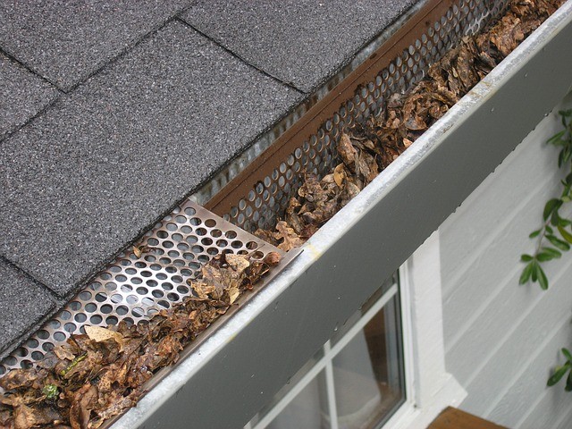 Gutter guard, should you replace your roof gutters?