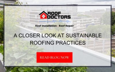 A Closer Look at Sustainable Roofing Practices