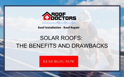 Solar Roofs: The Benefits and Drawbacks