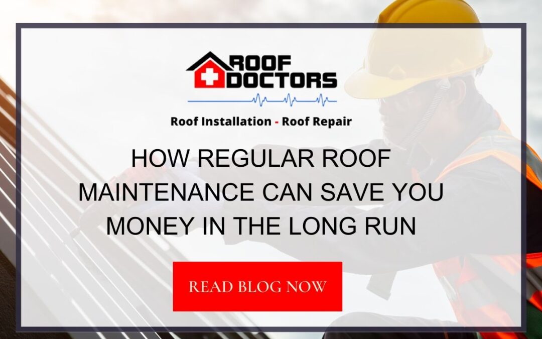 How Regular Roof Maintenance Can Save You Thousands in the Long Run