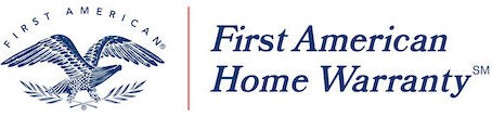 First American Home Warranty logo
