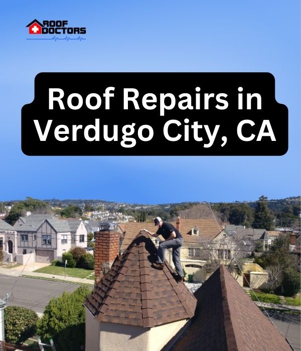 roof turret with a blue sky background with the text " Roof Repairs in Seeley, CA" overlayedroof turret with a blue sky background with the text " Roof Repairs in Verdugo City, CA" overlayed