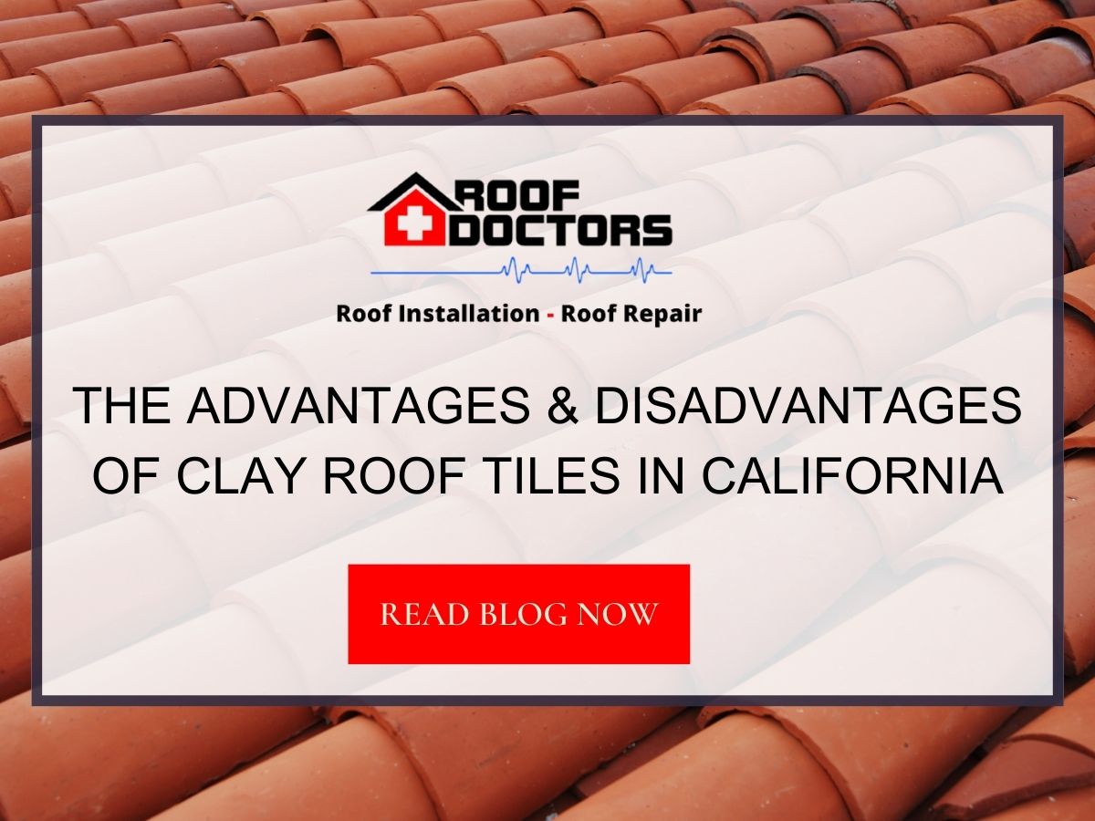 The Advantages & Disadvantages of Clay Roof Tiles in California