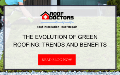 The Evolution of Green Roofing: Trends and Benefits