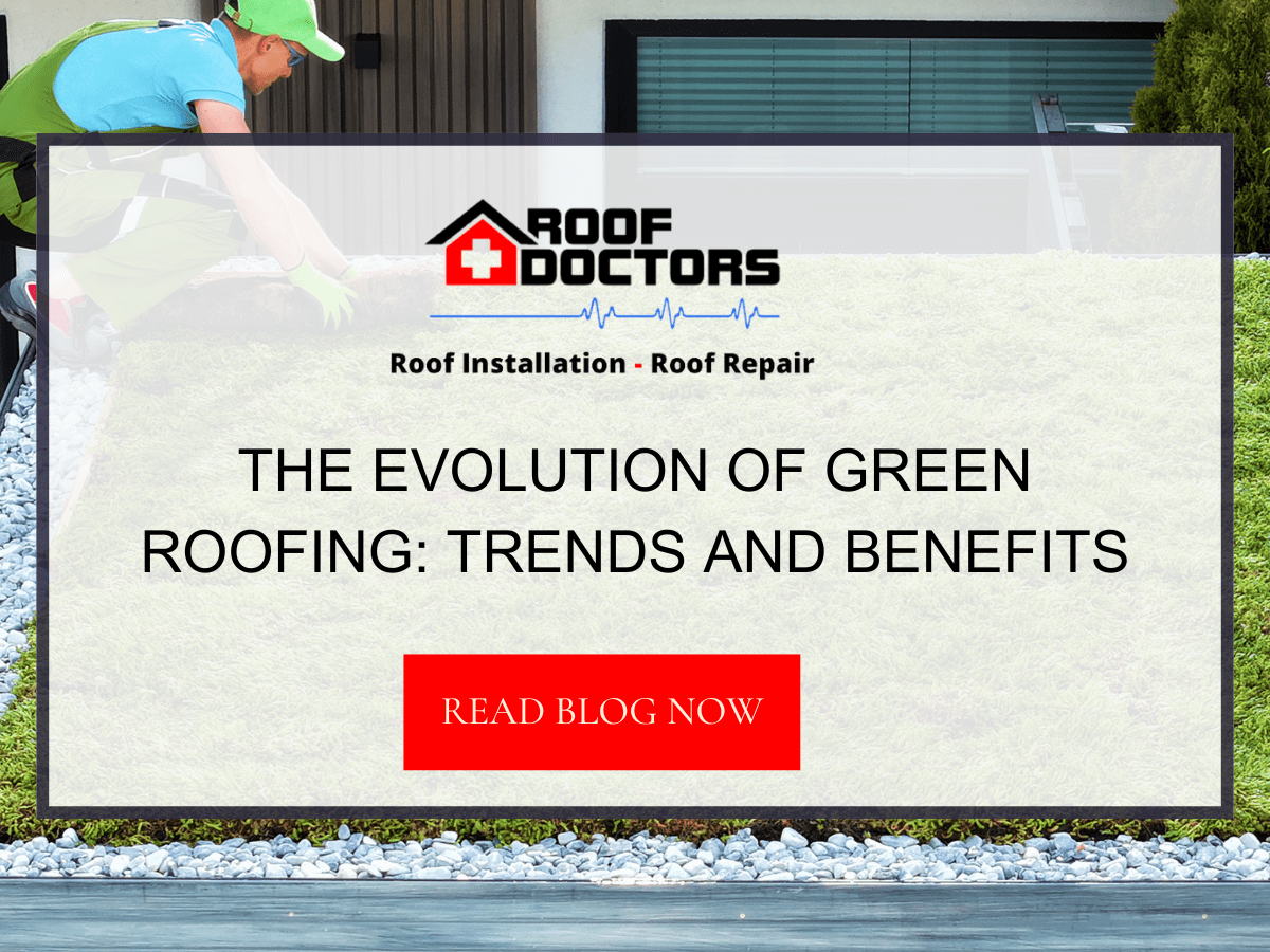 The Evolution of Green Roofing: Trends and Benefits