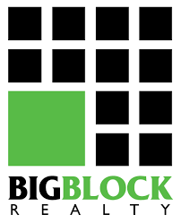 Big Block Realty Real Estate Logo