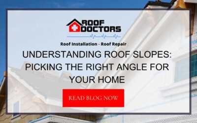 Understanding Roof Slopes: Picking the Right Angle for Your Home