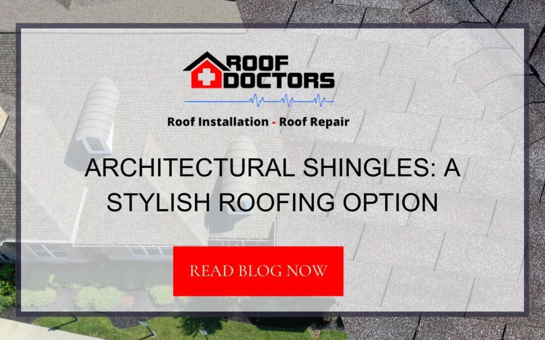 Architectural Shingles: A Stylish Roofing Option