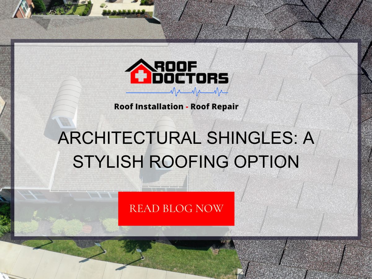 Architectural Shingles: A Stylish Roofing Option