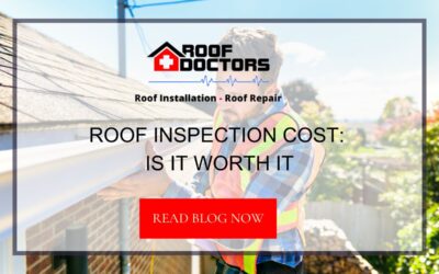 Roof Inspection Cost: Is It Worth It