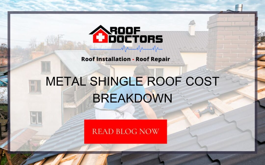 Metal Shingle Roof Cost Breakdown