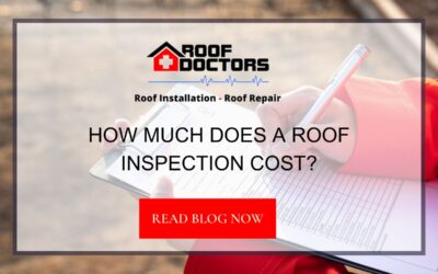 How Much Does a Roof Inspection Cost?