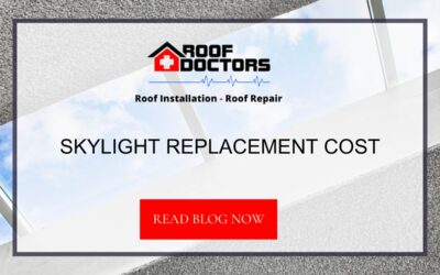 Skylight Replacement Cost