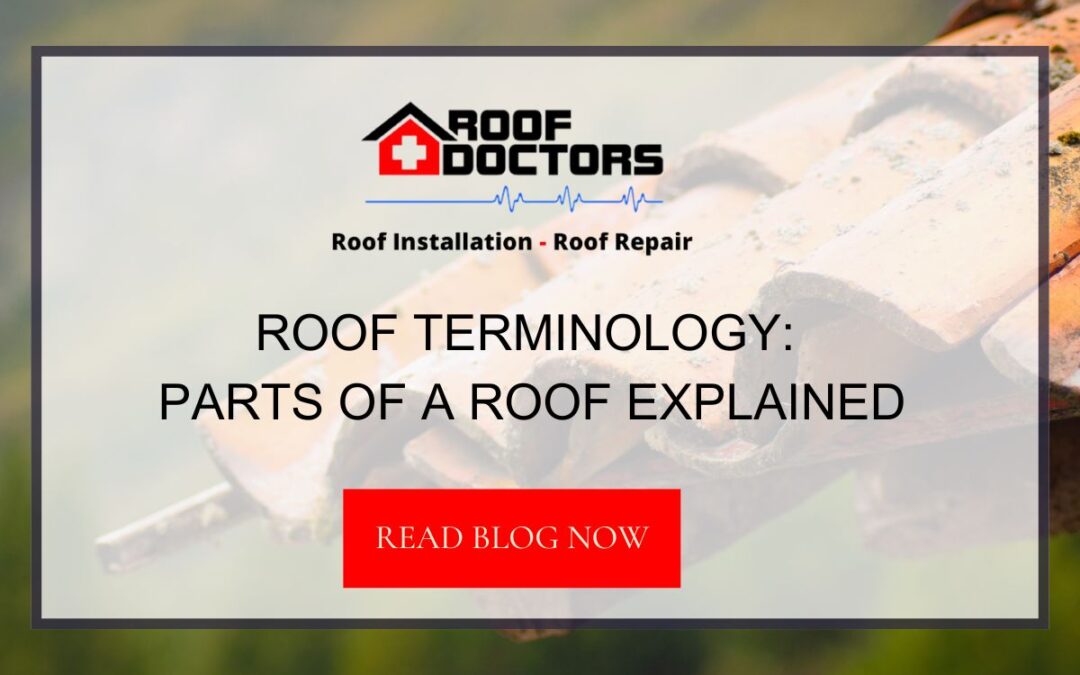 Roof Terminology: Parts of a Roof Explained